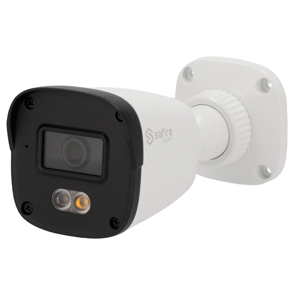 Telecamera Bullet 4mpx 2.8mm Microfono Audio IP POE Onvif IP67