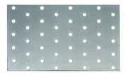 PIASTRINA DI GIUNZIONE DIRITTA  mm.120x100 L 25.00 pz