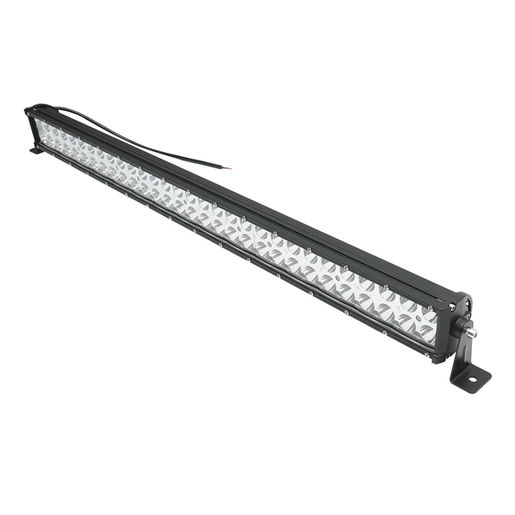 Lampada a barra LED con 60 LED 9-60V 180W 6000K 800x65mm Breckner Germany