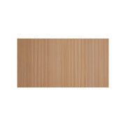 Testiera per letto Herdasa 90cm grafite stampa doghe rovere 67x100x3