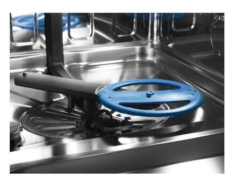 Electrolux KEGB9405W Serie 700 GlassCare Lavastoviglie Integrata Totale 15 coperti Classe C 42 dB SatelliteClean Wi-Fi (82x60x55 cm) colore Bianco