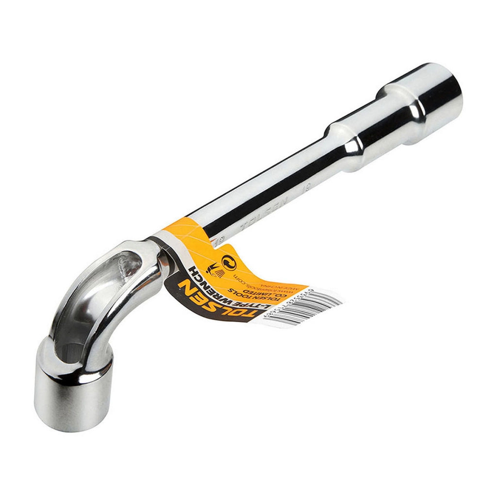 CHIAVE A DOPPIA PIPA- 8 mm- TOLSE- pezzi 1
