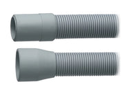 Tubo di scarico per lavatrice in plastica spiralato 150 cm