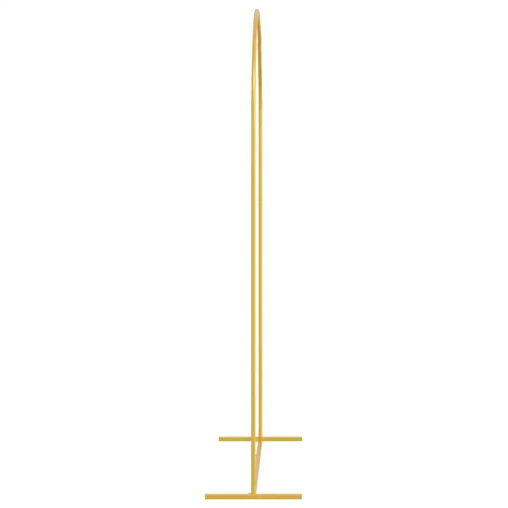 Arco Nuziale Oro 100 x 39 x 200 cm Acciaio