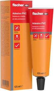 Adesivo Sigillante PVC Fisher 125 Gr Fischer