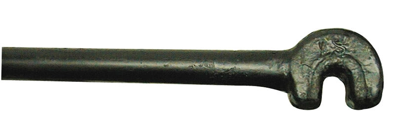 PIEGAFERRO A MANO Ø mm. 14
