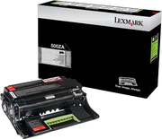 ORIGINAL Lexmark Tamburo nero 50F0ZA0 500ZA ~60000 Seiten