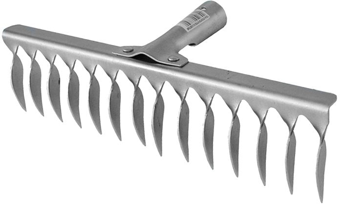 RASTRELLO SARCHIATORE FALCI 14 denti - FALCI