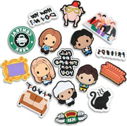 Accessori per bambini in PVC - decorazioni per bracciale per bambini - accessori per bambini - decorazioni per bracciale per ragazze e ragazzi - per bambini di età inferiore ai 3 anni.