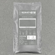Kit Resina Cemento Fleur in Polvere per Pavimenti Pareti Piastrelle Colore: Whale Song, Formato: 8 Kg