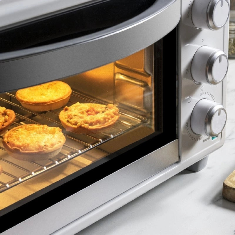 CECOTEC 03812 - Fornetto elettrico Bake&Toast 2300 White