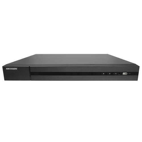 Hikvision HiWatch Series HWN-5208MH-8P Nvr 8 Canali POE Fino a 8 Mpx 4k
