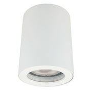 Spot soffitto Faro GU10 bianco IP65 metallo Light Prestige