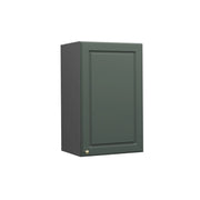 Pensile da cucina Fame-Line Verde-oro rustico/Antracite 45 cm Vicco