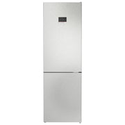 Bosch KGN367LDF Serie 4 Frigorifero Combinato 321 L 186 cm Classe D 35 dB Total No Frost Perfect Fit (186x60x66 cm) colore Acciaio Inox