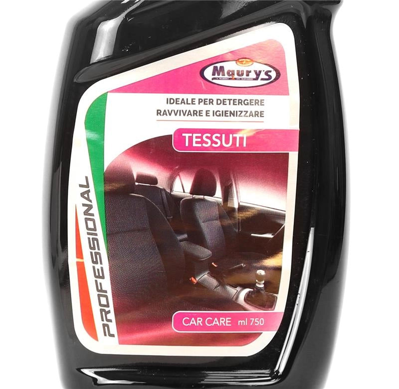 MAURY'S SPRAY AUTO PULISCI TESSUTI 750 ML