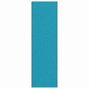 Zerbino d'ingresso moderno rettangolare per interni/esterni 120 x 400 cm resistente antiscivolo in poliammide ciano 02_0057954