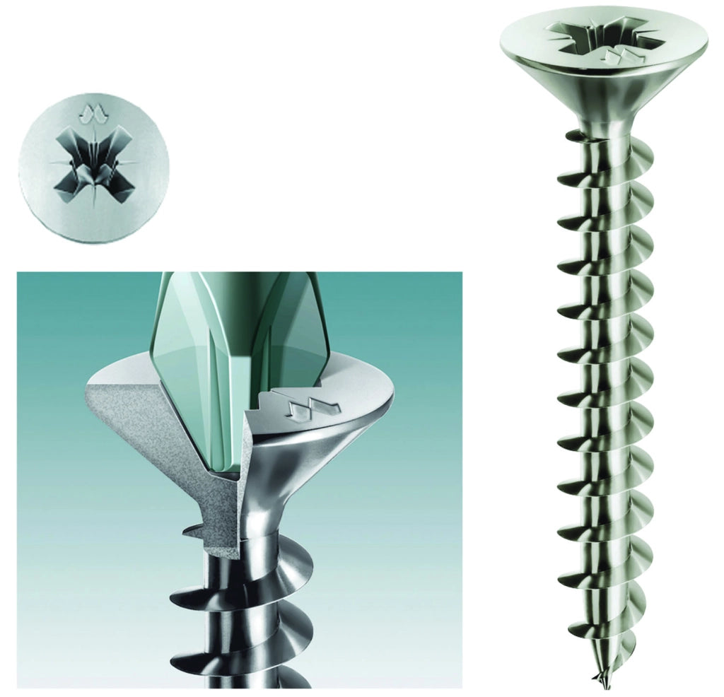 VITI CHROMITING TSP 4,5X30