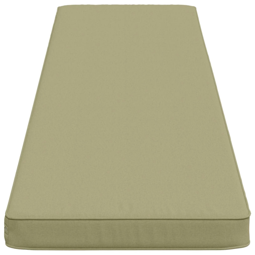 Cuscini per Panchina a 2 Pezzi VUGHT 2 pz 100% Poliestere 951461