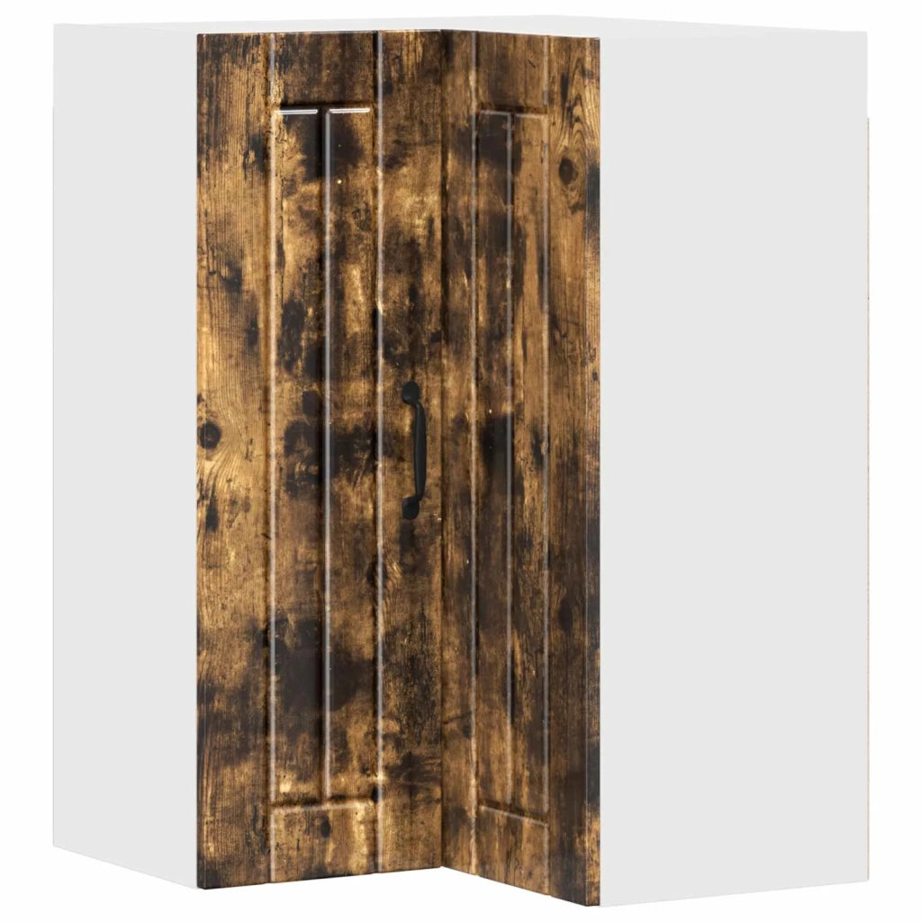 Pannello lavastoviglie Lucca Rovere Fumo 57 x 57 x 80 cm 885080