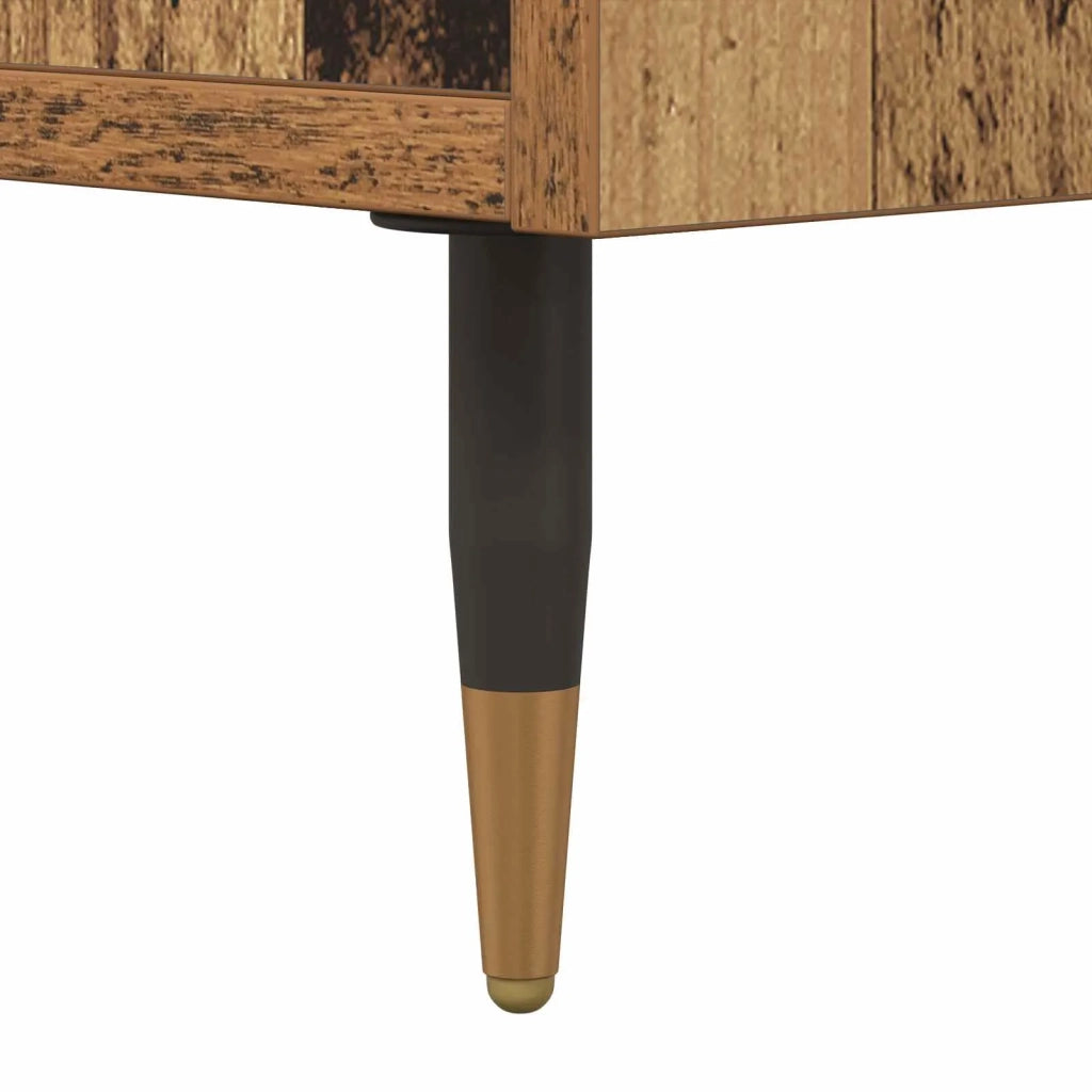 Credenza | Madia | Buffet da pranzo | Armadio da pranzo Legno vecchio 35 x 40 x 70 cm Legno multistrato