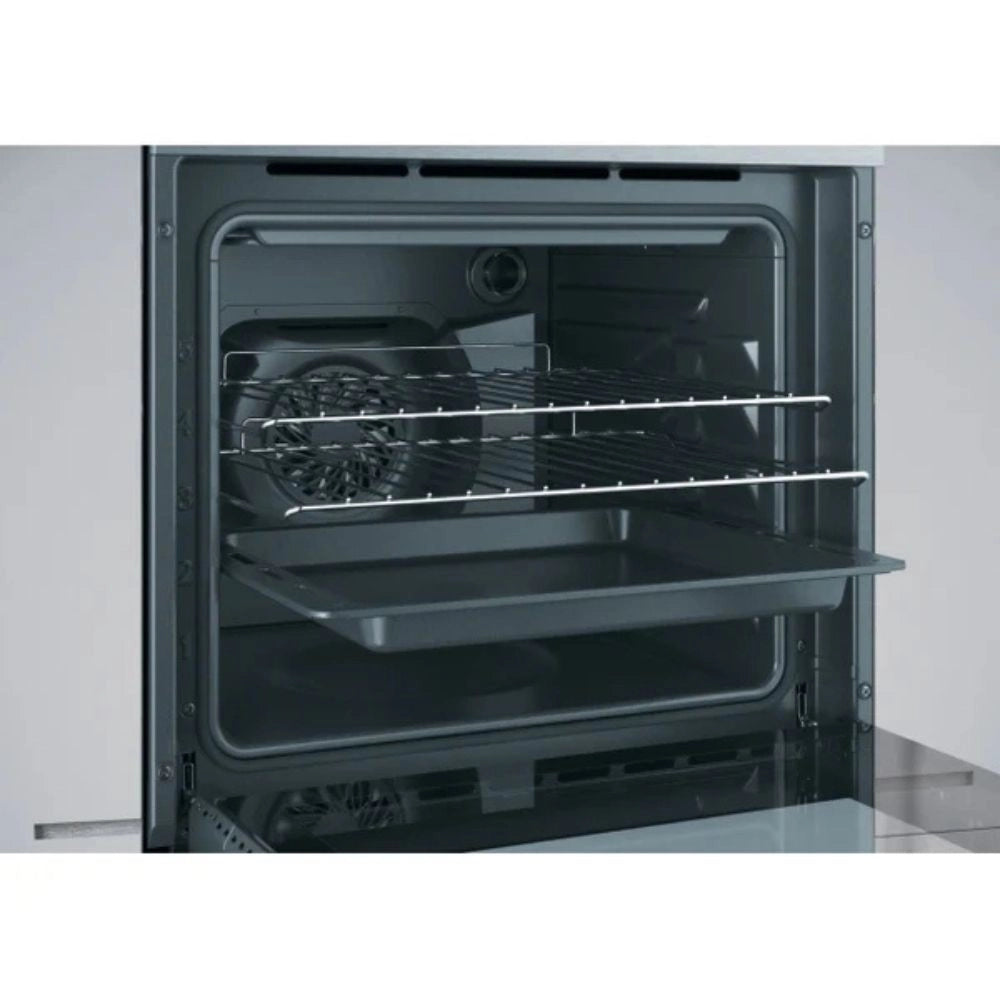Forno elettrico Candy FIDCX605IT ventilato 65 lt inox classe A+