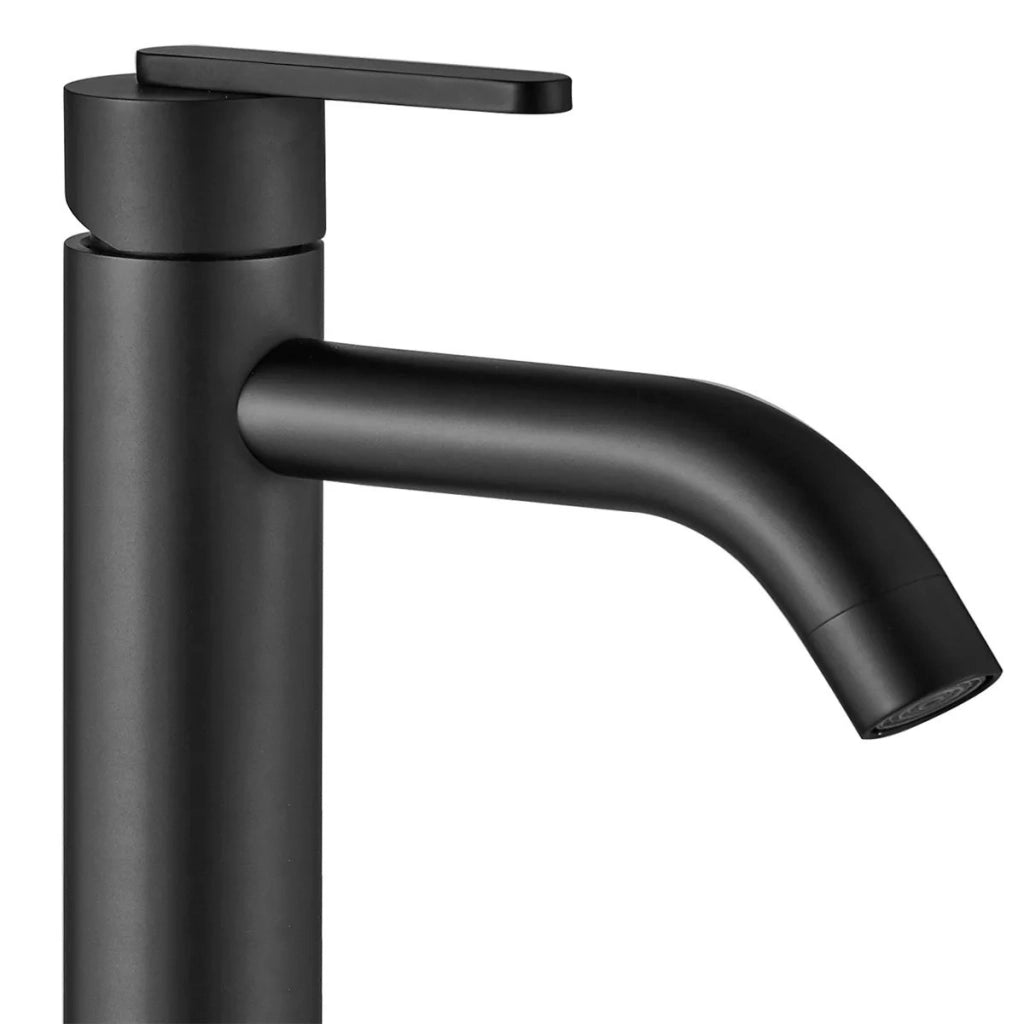 Rubinetto Da Bagno Rea Ontario Black