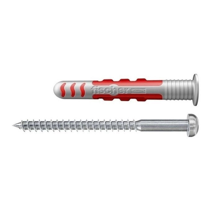 Fischer DuoSeal 50 pz Tassello a muro 38 mm