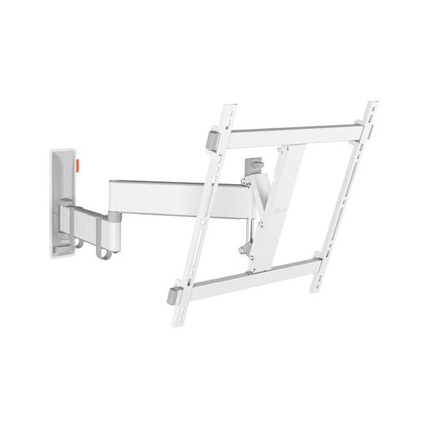 Supporto monitor parete comfort tvm 3443 full motion+ white 3834431