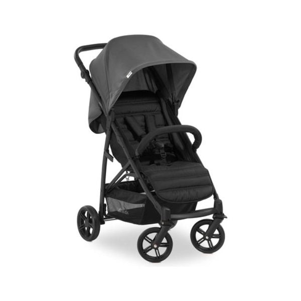 Passeggino 4 ruote hauck 148464 rapid 4 grey