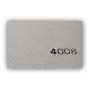 Ecopelle di Alta Qualità Made in Italy, Colore Grigio chiaro 4008 - Tessuto per Rivestimento e Tappezzeria - Vendita al Mezzo Metro