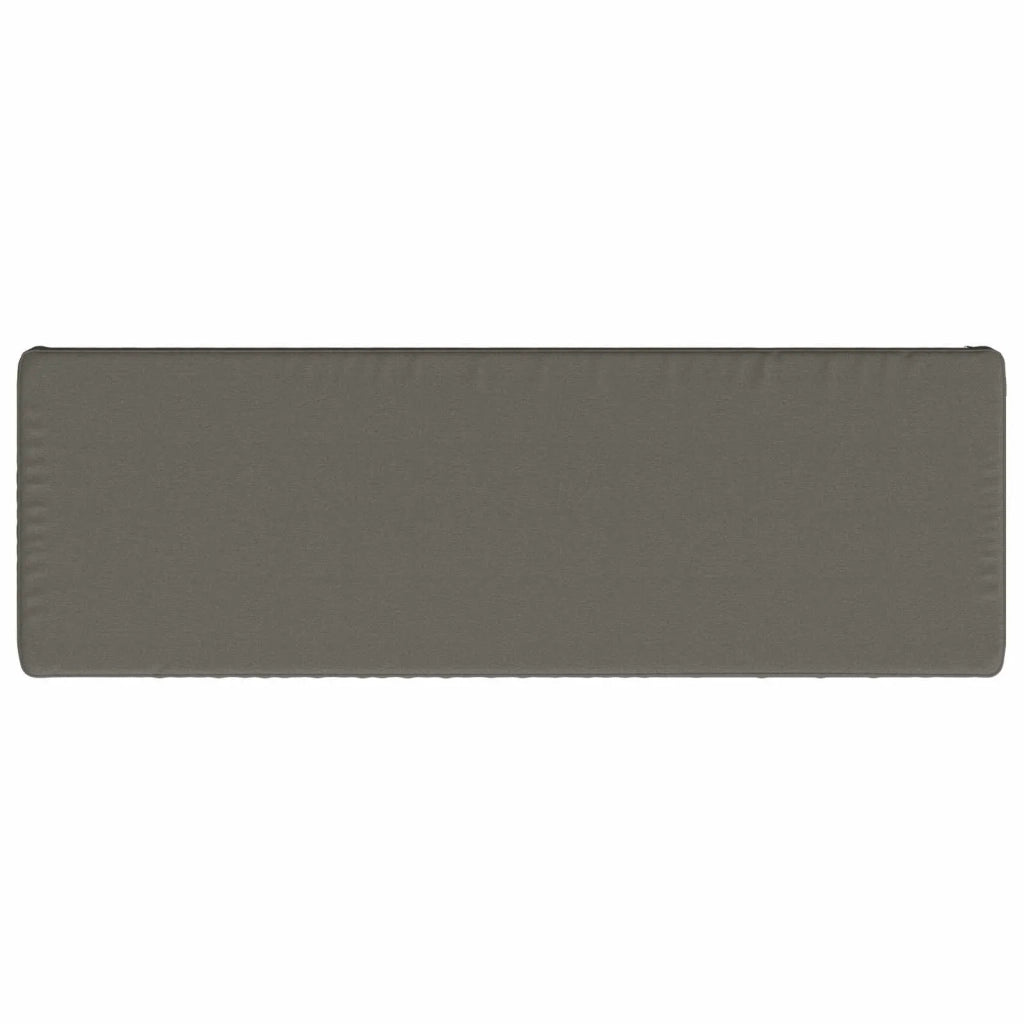 Cuscini per Panchina a 2 Pezzi VUGHT 2 pz 100% Poliestere 951943