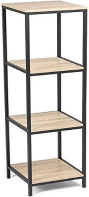 Pannello con 4 livelli, design industriale di Detroit, 150 cm