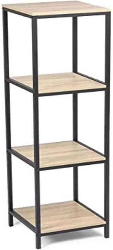 Pannello con 4 livelli, design industriale di Detroit, 150 cm