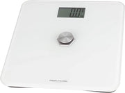 Ponderosimetro senza batterie con grande display LCD - bilancia digitale fino a 180 kg