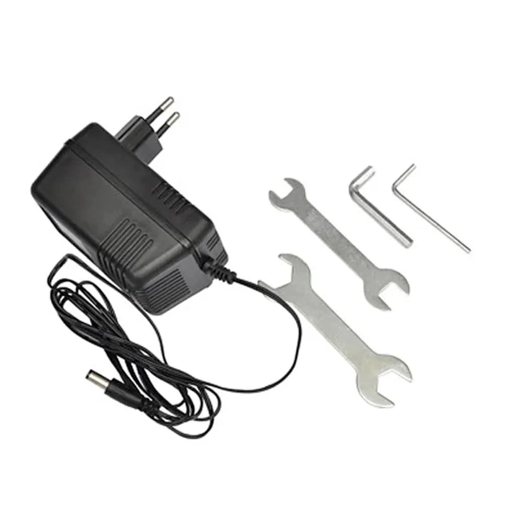 Monopattino elettrico con sedile 120 watt nero 02_0004612