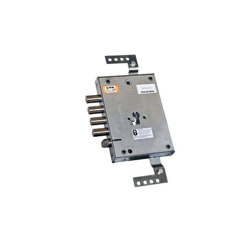 Serratura Sic.Triplice Cil. E73 Rpo664/281 Moia