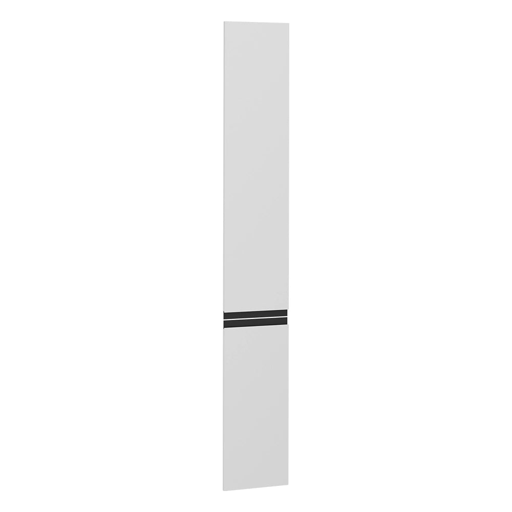 Vicco Frontale cucina Bianco 29.6 x 196.2 cm frontale del mobile per mobile alto estraibile