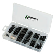 SPINE ELASTICHE 120 pezzi assortiti  - RIBIMEX
