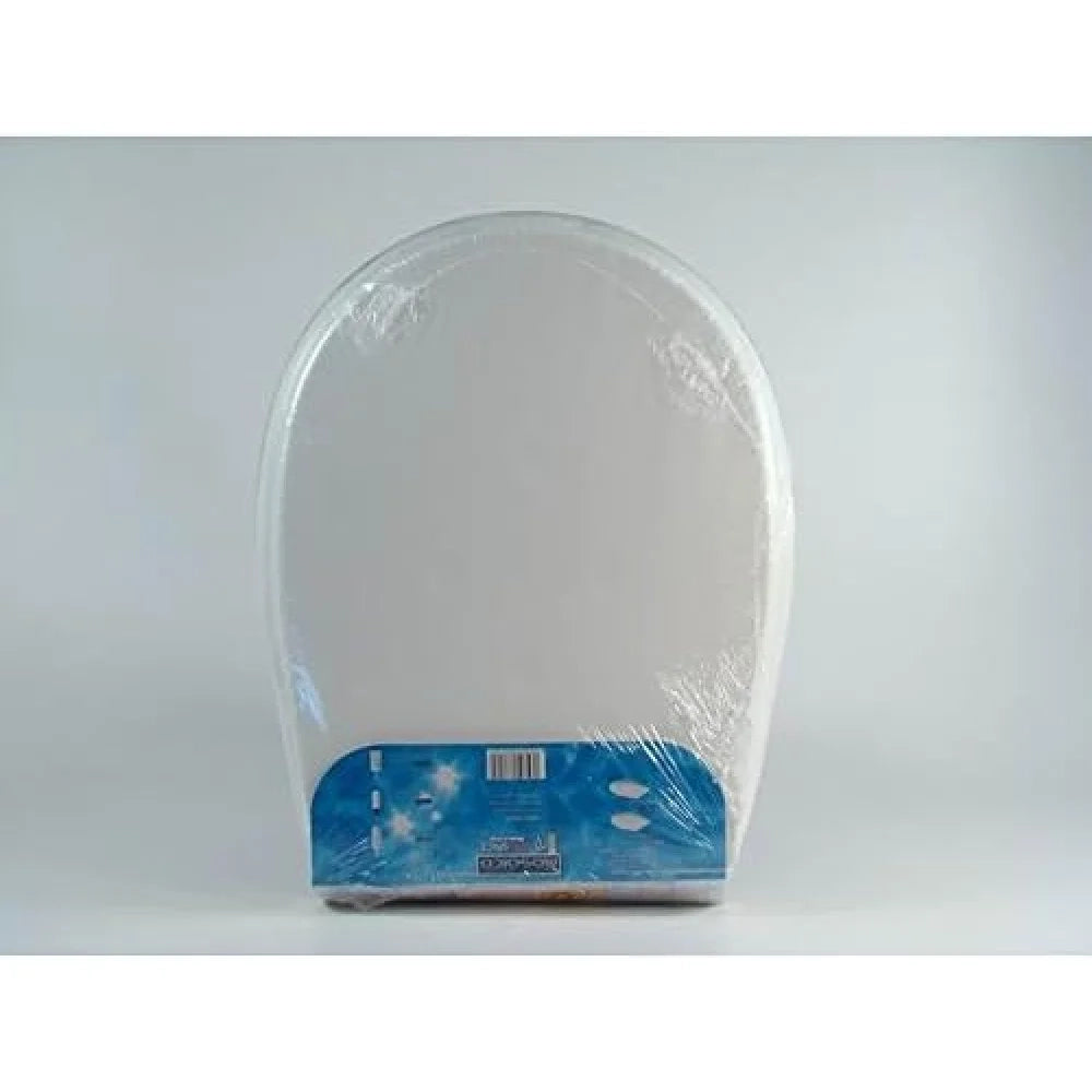 Oem systems universale bianco sedile asse copri wc lusso colore