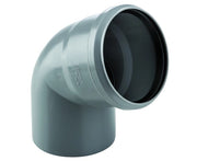CURVA 67  ° AD INNESTO IN PP CON GUARNIZIONE SERIE ED TECH  EE ?75   WAVIN ITALIA S.P.A.