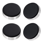 Supporto orologio 4 pezzi - Piastra in lega - Supporto orologio - Kit di riparazione orologio - Piastra di movimento - Dimensioni 51 mm x 16 mm - Supporto orologio