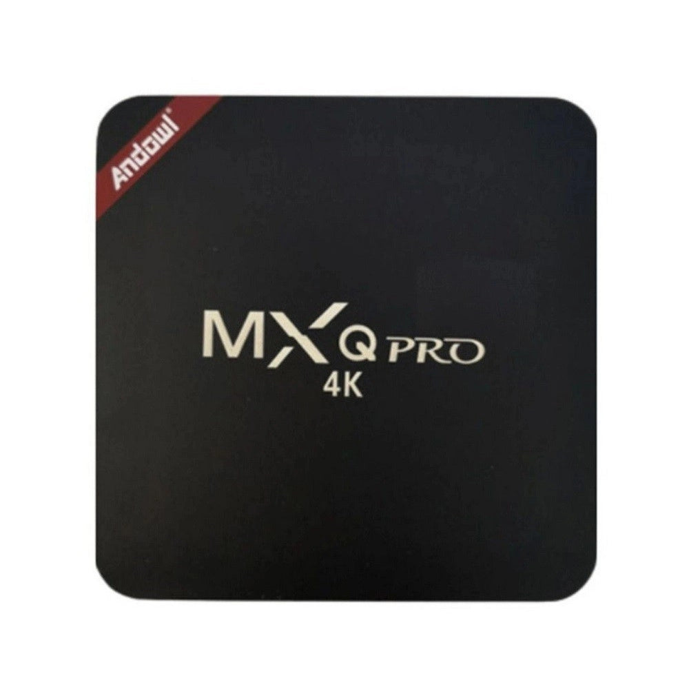 Trade Shop - Tv Box Q-a106 Mxq Pro 4k Ultra Hd Sistema Operativo Android 10.0 2gb Ram 16gb -
