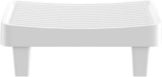 Scatola per Cattura Cenere, compatibile con gabbie autoigieniche, 11 cm altezza, materiali di alta qualità, raccoglie cenere gabbia da zampette di gatto