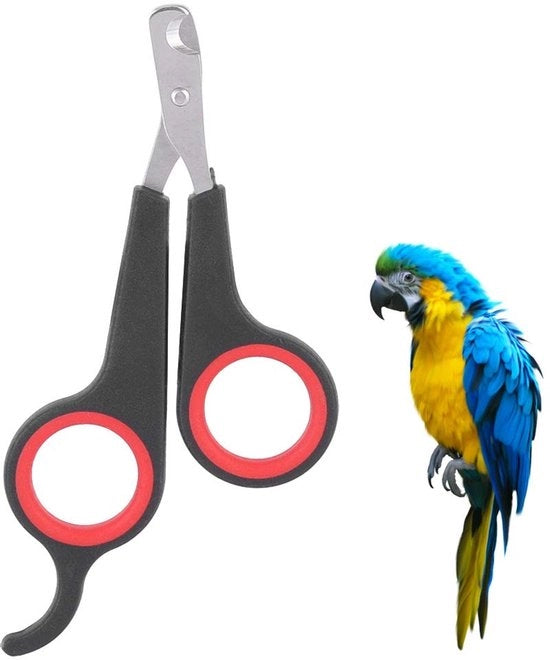 Nagelknipper Professionale Antiscivellamento per Cani e Gatti - Nagelknipper per Piccoli Animali - Costruzione in Acciaio Inossidabile - Progettazione Sostenibile - Tagliaunghie per Animali