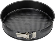 Forma a spirale Ø 24 cm - forma per torte - 1 pezzo - nero - acciaio