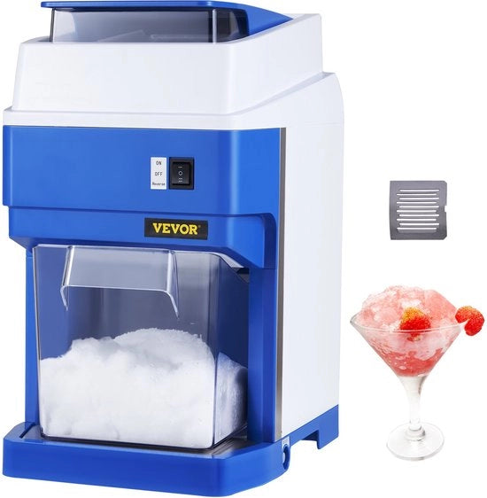 Macchina per Frullare il Gelato - Capacità 200kg