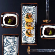 Set di servizio per sushi - Set di servizio per sushi - Kit di servizio per sushi