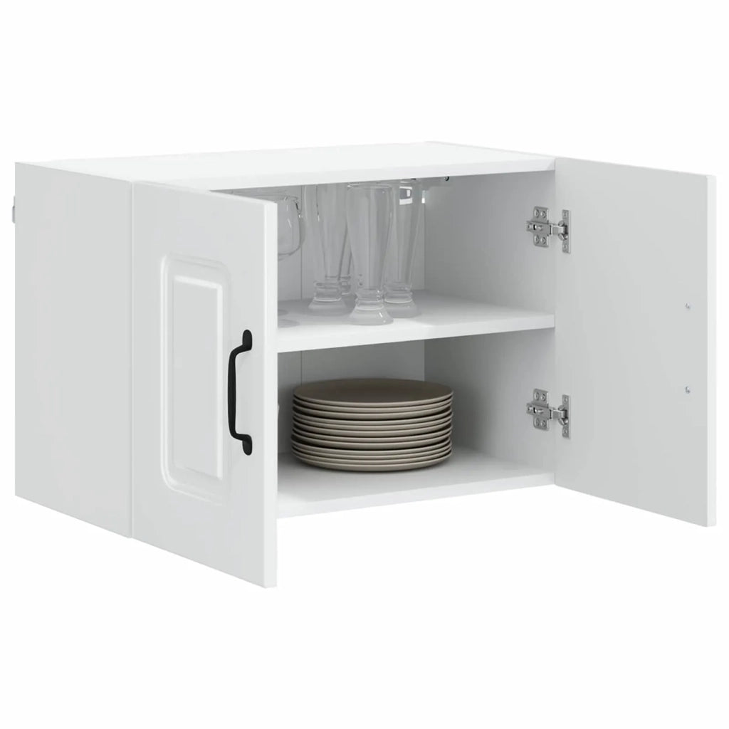 Pannello lavastoviglie Kalmar Bianco Lucido 60 x 31 x 40 cm 884562