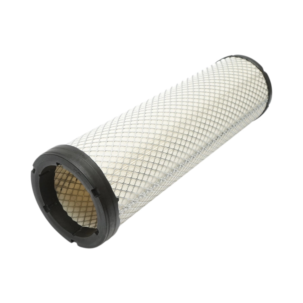 Filtro aria interno John Deere, Massey Ferguson, Case IH, Caterpillar, JCB, New Holland, Massey Ferguson 109x151x496mm codice OEM AT175224